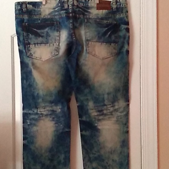 Men's Jeans - Picture 3 of 3